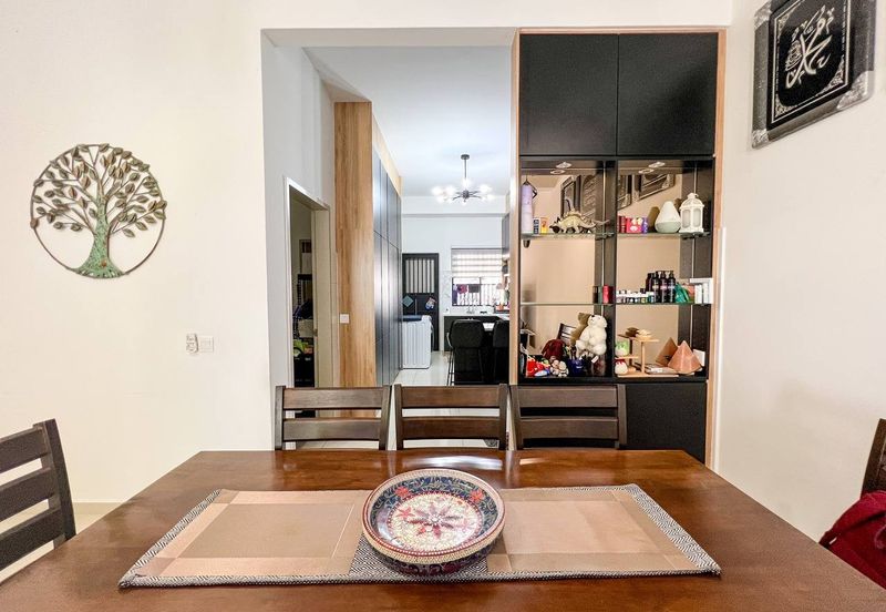 Penduline @ Bandar Rimbayu