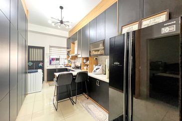 Penduline @ Bandar Rimbayu