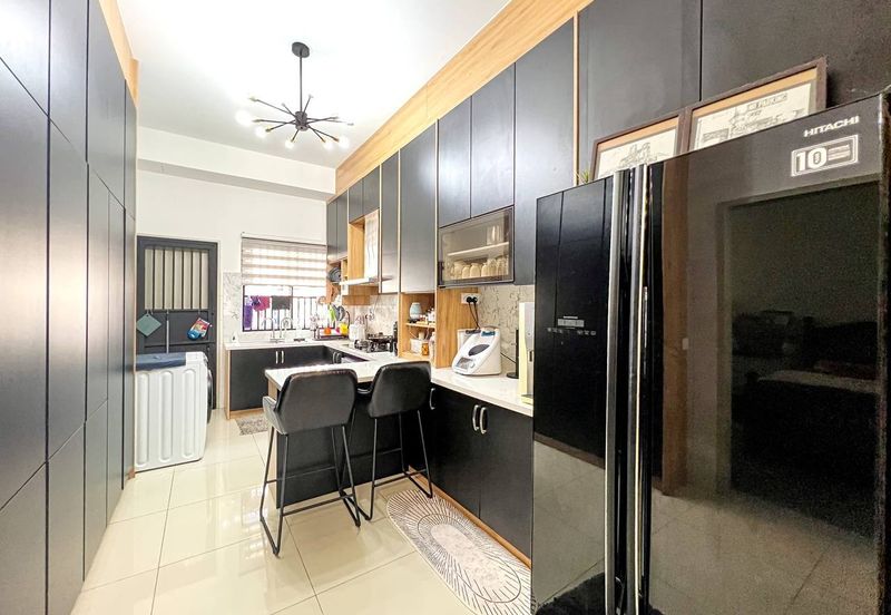 Penduline @ Bandar Rimbayu