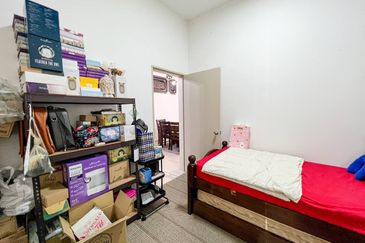 Penduline @ Bandar Rimbayu