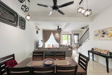 Penduline @ Bandar Rimbayu