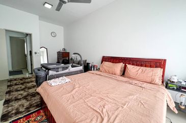 Penduline @ Bandar Rimbayu