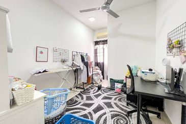 Penduline @ Bandar Rimbayu