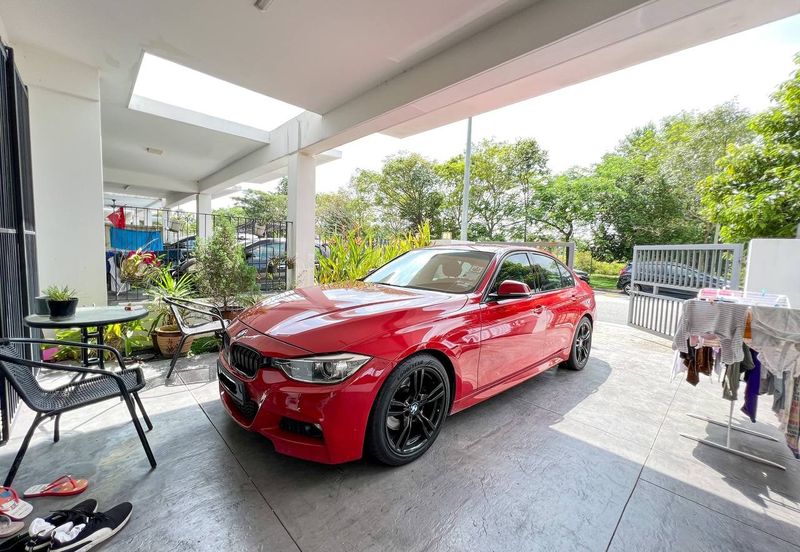 Penduline @ Bandar Rimbayu