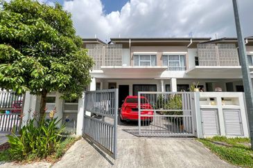 Penduline @ Bandar Rimbayu