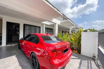 Penduline @ Bandar Rimbayu