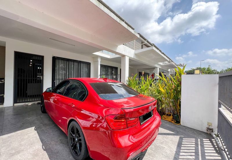 Penduline @ Bandar Rimbayu