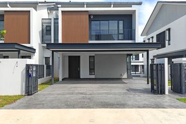 BRAND NEW | 2.5 Storey Semi D Park Villas, Trilia Residence, Bukit Jelutong, Shah Alam