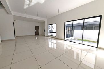 BRAND NEW | 2.5 Storey Semi D Park Villas, Trilia Residence, Bukit Jelutong, Shah Alam