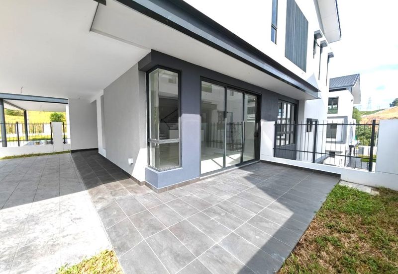 BRAND NEW | 2.5 Storey Semi D Park Villas, Trilia Residence, Bukit Jelutong, Shah Alam