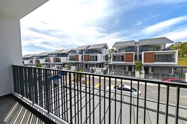 BRAND NEW | 2.5 Storey Semi D Park Villas, Trilia Residence, Bukit Jelutong, Shah Alam