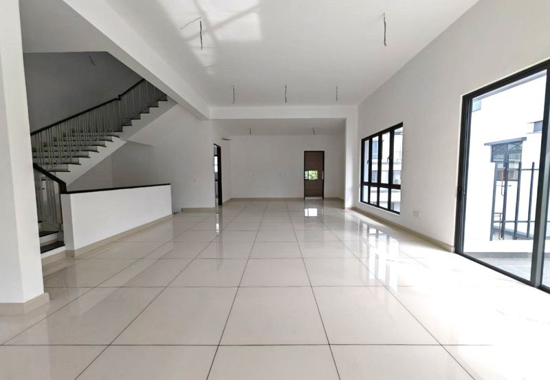 BRAND NEW | 2.5 Storey Semi D Park Villas, Trilia Residence, Bukit Jelutong, Shah Alam