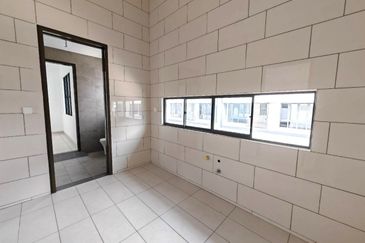 BRAND NEW | 2.5 Storey Semi D Park Villas, Trilia Residence, Bukit Jelutong, Shah Alam