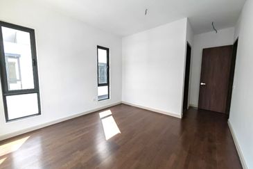 BRAND NEW | 2.5 Storey Semi D Park Villas, Trilia Residence, Bukit Jelutong, Shah Alam