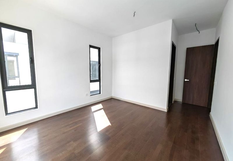 BRAND NEW | 2.5 Storey Semi D Park Villas, Trilia Residence, Bukit Jelutong, Shah Alam