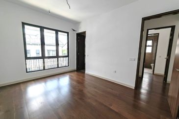 BRAND NEW | 2.5 Storey Semi D Park Villas, Trilia Residence, Bukit Jelutong, Shah Alam