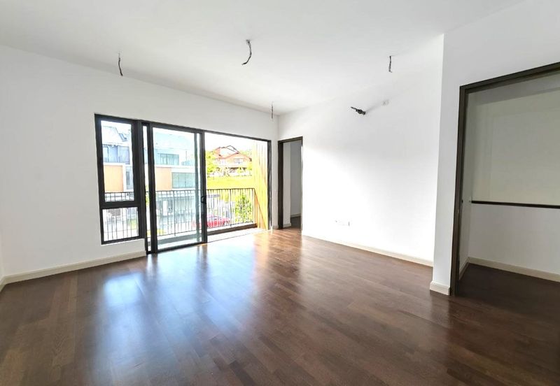 BRAND NEW | 2.5 Storey Semi D Park Villas, Trilia Residence, Bukit Jelutong, Shah Alam