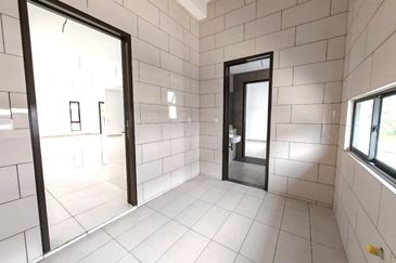 BRAND NEW | 2.5 Storey Semi D Park Villas, Trilia Residence, Bukit Jelutong, Shah Alam