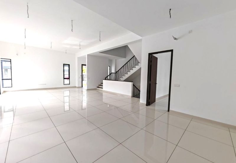 BRAND NEW | 2.5 Storey Semi D Park Villas, Trilia Residence, Bukit Jelutong, Shah Alam