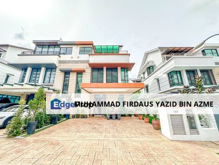 2.5 Storey Semi-D RESTREES, USJ 17, Subang Jaya , Selangor, Subang Jaya