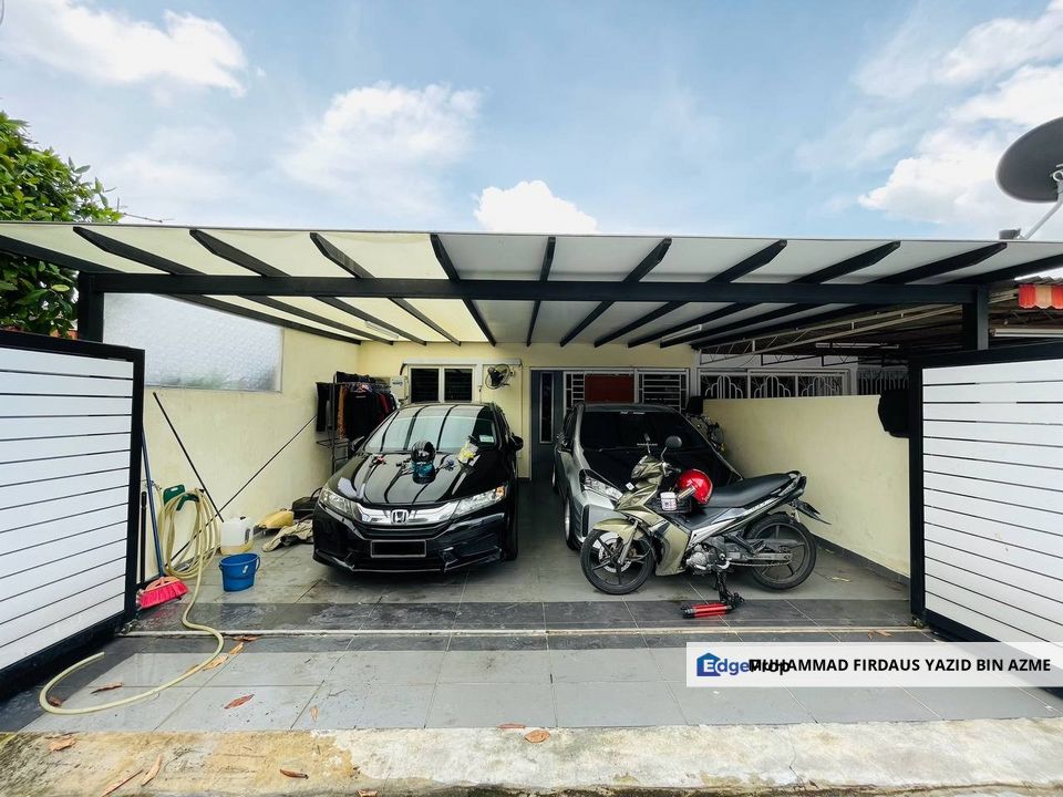 FULLY RENOVATED | Single Storey Terrace Jalan Dato Abdul Hamid 12 Taman Sri Sentosa Klang , Selangor, Klang