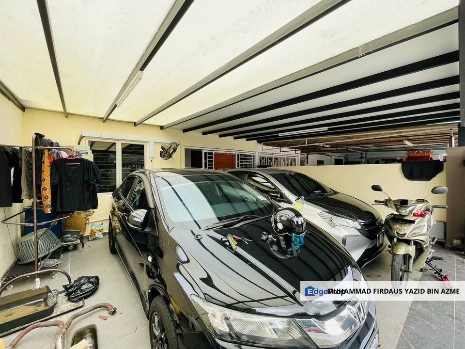 FULLY RENOVATED | Single Storey Terrace Jalan Dato Abdul Hamid 12 Taman Sri Sentosa Klang , Selangor, Klang