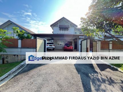 SPACIOUS LAND + RENOVATED | Double Storey Semi D Laman 2 Bandar Seri Putra, Bangi , Selangor, Bangi