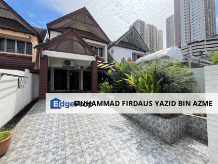 FACING OPEN + RENOVATED | Double Storey Terrace 62C Bandar Menjalara, Kuala Lumpur., Kuala Lumpur, Bandar Menjalara