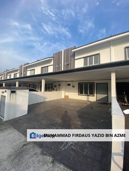 VACANT UNIT & WELL KEPT UNIT | Double Storey Irama Perdana LBS Alam Perdana, Puncak Alam, Selangor, Bandar Puncak Alam