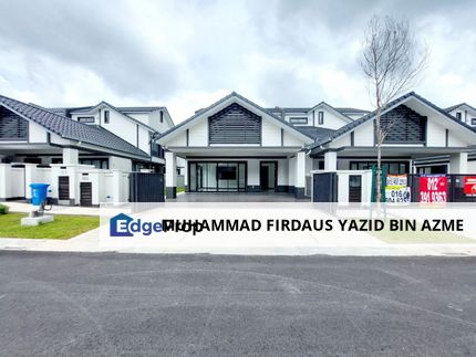 MODERN HOMES | Double Storey Semi-D Heavea Elmina Garden , Selangor, Sungai Buloh