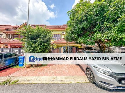 RENOVATED | Double Storey Terrace D'Kayangan, Seksyen 13, Shah Alam, Selangor, Shah Alam