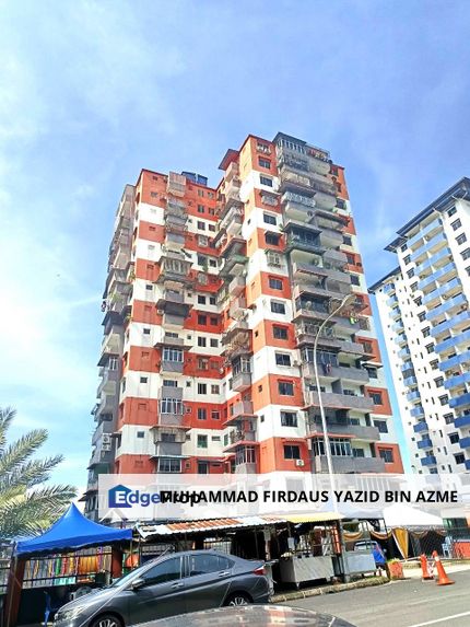 FULLY RENOVATED | Menara Sri Cengal, Jalan Keramat Wangsa, Setiawangsa, Kuala Lumpur, Taman Setiawangsa