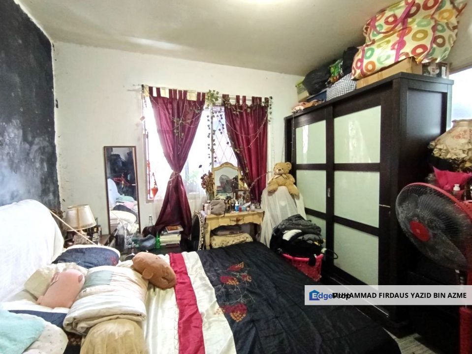 FULLY RENOVATED | Menara Sri Cengal, Jalan Keramat Wangsa, Setiawangsa, Kuala Lumpur, Taman Setiawangsa