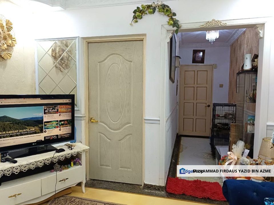 FULLY RENOVATED | Menara Sri Cengal, Jalan Keramat Wangsa, Setiawangsa, Kuala Lumpur, Taman Setiawangsa