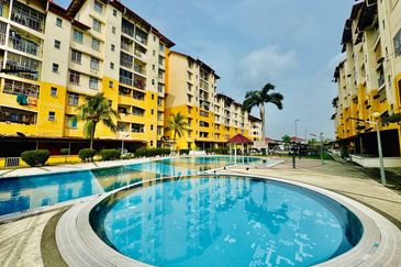 Bayu Villa Apartment, Bayu Perdana