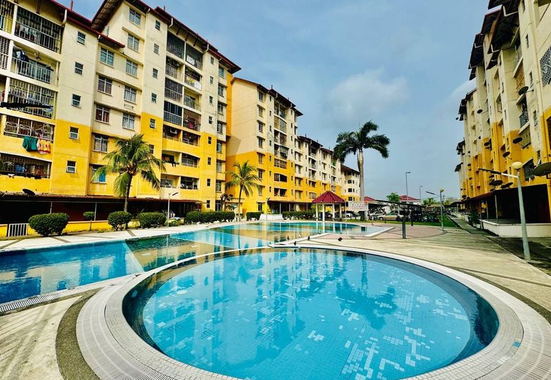 Bayu Villa Apartment, Bayu Perdana