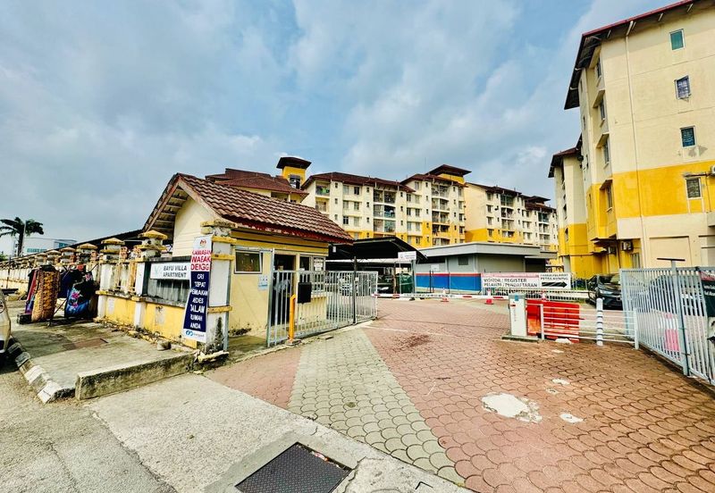Bayu Villa Apartment, Bayu Perdana
