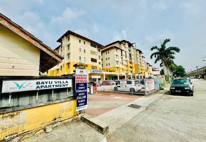 Bayu Villa Apartment, Bayu Perdana