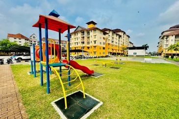 Bayu Villa Apartment, Bayu Perdana