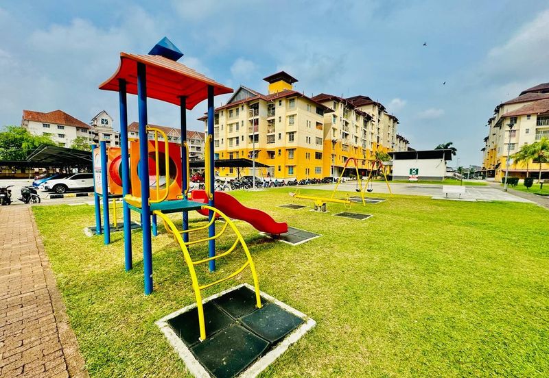 Bayu Villa Apartment, Bayu Perdana