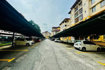 Bayu Villa Apartment, Bayu Perdana