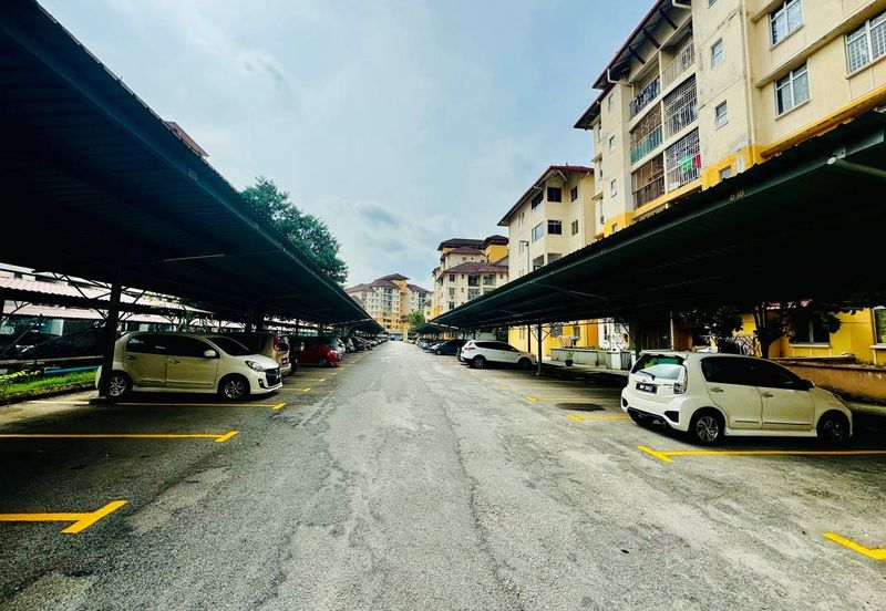 Bayu Villa Apartment, Bayu Perdana