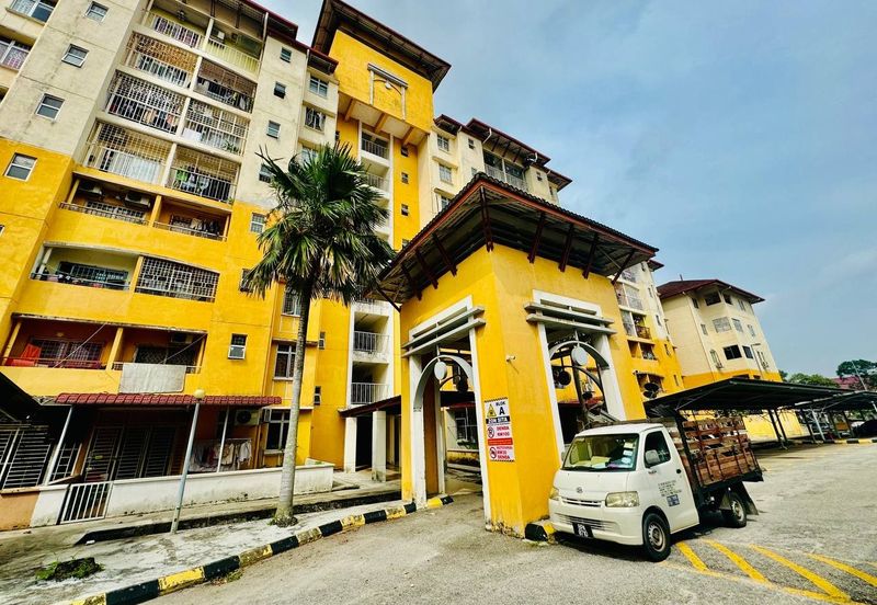 Bayu Villa Apartment, Bayu Perdana