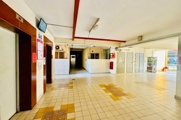 Bayu Villa Apartment, Bayu Perdana