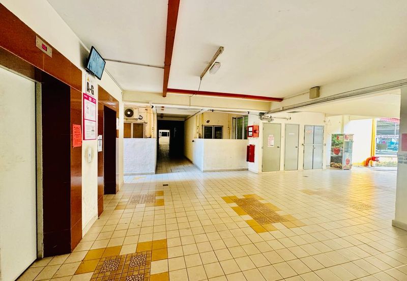 Bayu Villa Apartment, Bayu Perdana