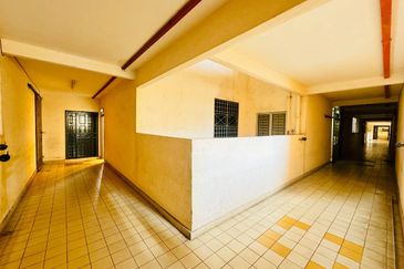 Bayu Villa Apartment, Bayu Perdana