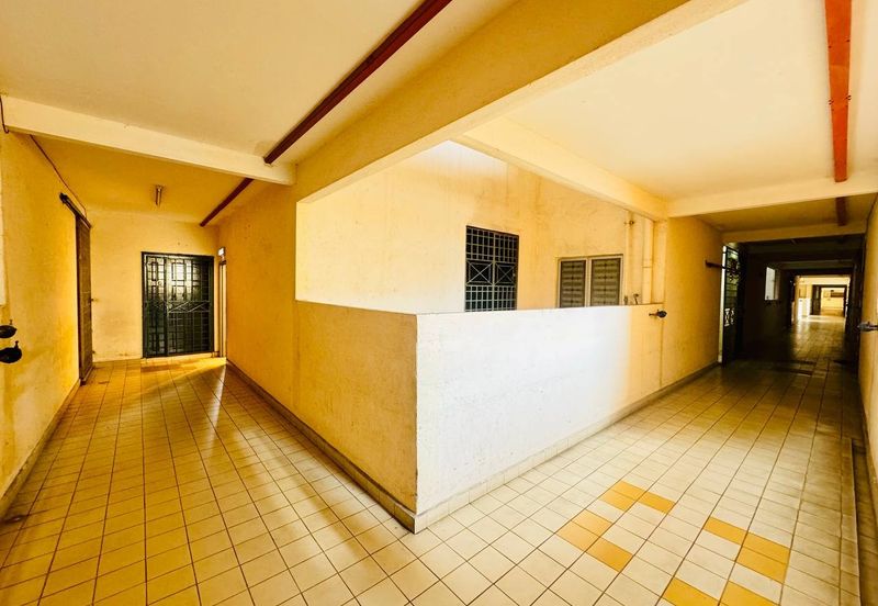 Bayu Villa Apartment, Bayu Perdana