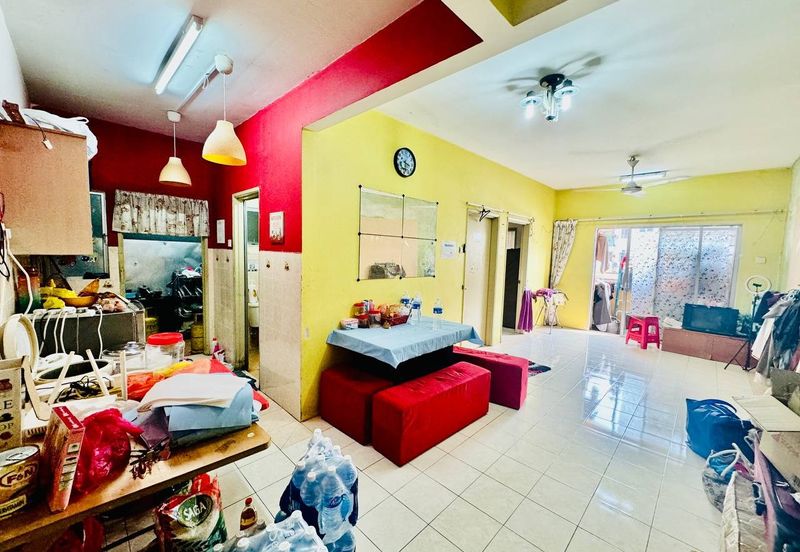 Bayu Villa Apartment, Bayu Perdana