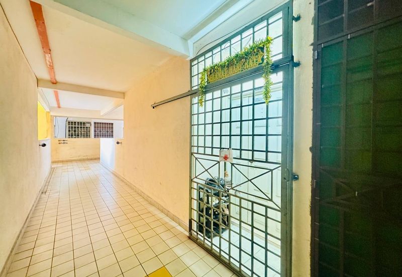 Bayu Villa Apartment, Bayu Perdana