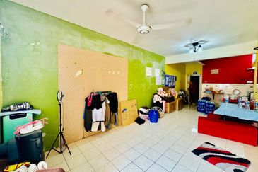 Bayu Villa Apartment, Bayu Perdana